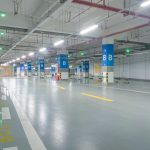 The Impact of Lighting Design on Parking Area Security and Usability